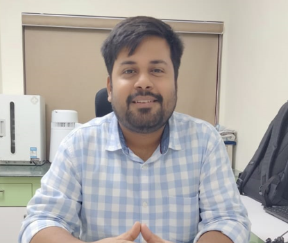 DR. KOUSHIK MUKHERJEE