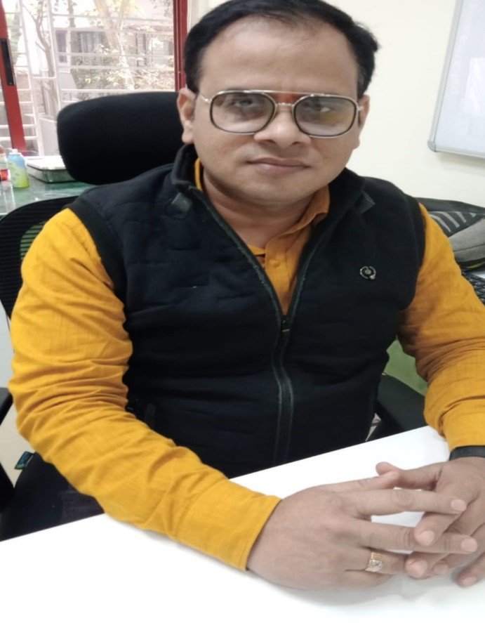 DR. N. K. SINGH