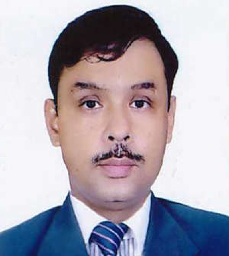 DR. MRINAL KANTI GUHA