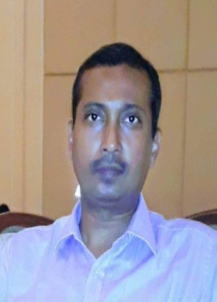 DR. SUDIP CHOWDHURY