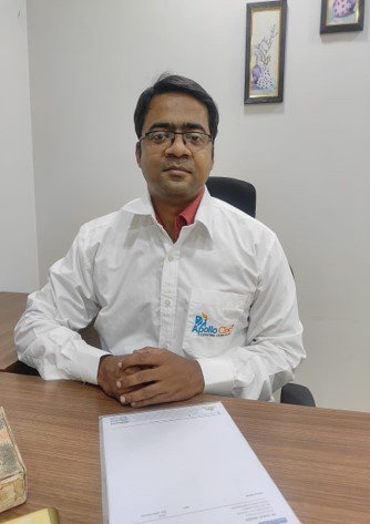 DR. SAIKAT HALDER